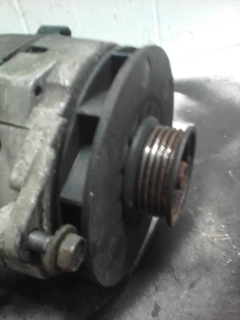 Alternator Upgrade!! YotaTech Forums